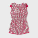 Φόρμα Mayoral κοντή σταμπωτή κορίτσι
