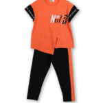 Σετ Nek κολάν κορίτσι