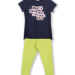 Σετ Nek κολάν κορίτσι