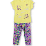 Σετ Nek κολάν κορίτσι