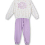 Σετ Nek φόρμα κορίτσι