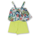 Σετ Nek σορτς κορίτσι