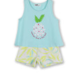 Σετ Nek σορτς κορίτσι