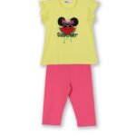 Σετ Nek κολάν κορίτσι