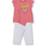 Σετ Nek κολάν κορίτσι