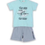 Σετ Nek σορτς αγόρι