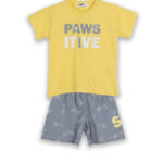 Σετ Nek σορτς αγόρι