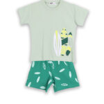 Σετ Nek σορτς αγόρι