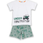 Σετ Nek σορτς αγόρι