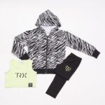Σετ Trax φόρμα 3 τμχ κορίτσι