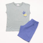 Σετ Trax  βερμούδα αγόρι