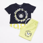 Σετ Trax βερμούδα αγόρι