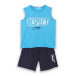 Σετ Nek σορτς αγόρι