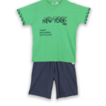 Σετ Nek σορτς αγόρι