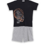 Σετ Nek σορτς αγόρι