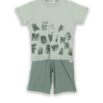 Σετ Nek σορτς αγόρι