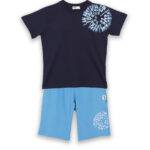 Σετ Nek σορτς αγόρι