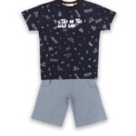 Σετ Nek σορτς αγόρι