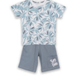 Σετ Nek σορτς αγόρι