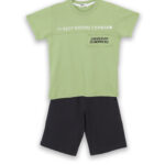 Σετ Nek σορτς αγόρι