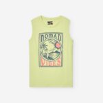 Μπλουζάκι LOSAN αμάνικο αγόρι