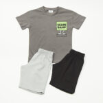 Σετ Trax με δύο σορτς αγόρι