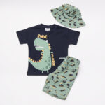 Σετ Trax σορτς 3 τμχ αγόρι