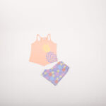 Σετ Trax σορτς κορίτσι