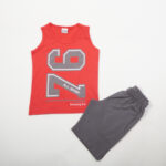 Σετ Trax σορτς αγόρι