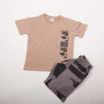 Σετ Trax σορτς αγόρι