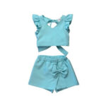 Σετ Sweet Baby σορτς κορίτσι