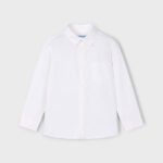 Πουκάμισο Mayoral με κουμπιά στους καρπούς αγόρι