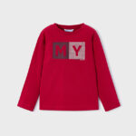 Μπλούζα Mayoral μακρυμάνικη αγόρι