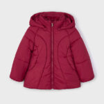 Μπουφάν Mayoral αποσπώμενη κουκούλα κορίτσι