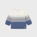 Ζέρσεΐ Mayoral με ρίγες αγόρι bebe