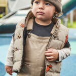 Γιλέκο Mayoral διπλής όψης αγόρι bebe