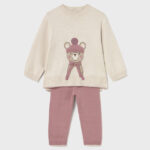 Σετ Mayoral κολάν κορίτσι bebe