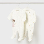 Σετ Mayoral 2 τμχ κορίτσι bebe