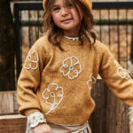 Ζέρσεϊ Mayoral κορίτσι