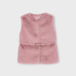 Γιλέκο Mayoral γουνάκι κορίτσι