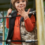 Γιλέκο Mayoral διπλής όψης αγόρι