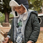 Μπουφάν Mayoral διπλής όψης αγόρι