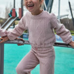 Σετ Mayoral φόρμα πλεκτό κορίτσι