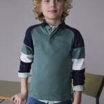 Πόλο Mayoral μακρυμάνικο αγόρι