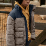 Μπουφάν Mayoral αγόρι