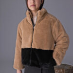 Παλτό Mayoral απαλό γουνάκι κορίτσι