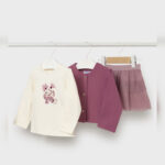 Σετ Mayoral φούστα κορίτσι bebe