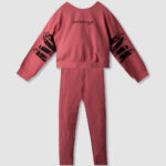 Σετ ΝΕΚ κολάν κορίτσι