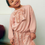 Σετ Abel and Lula φούστα κορίτσι