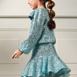 Σετ Abel and Lula φούστα κορίτσι